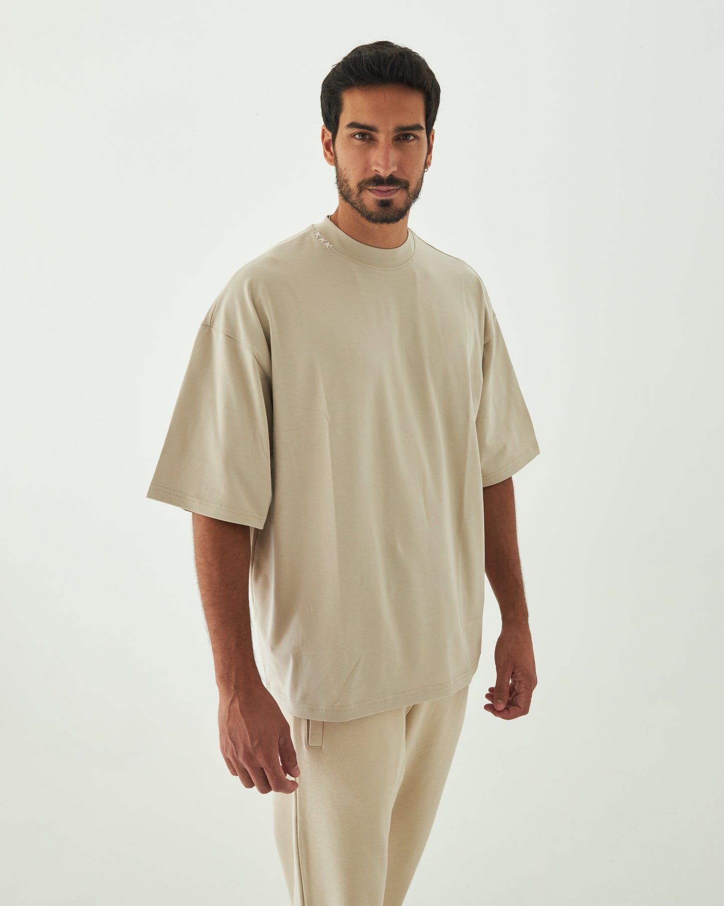 The Classic Oversized T-Shirt