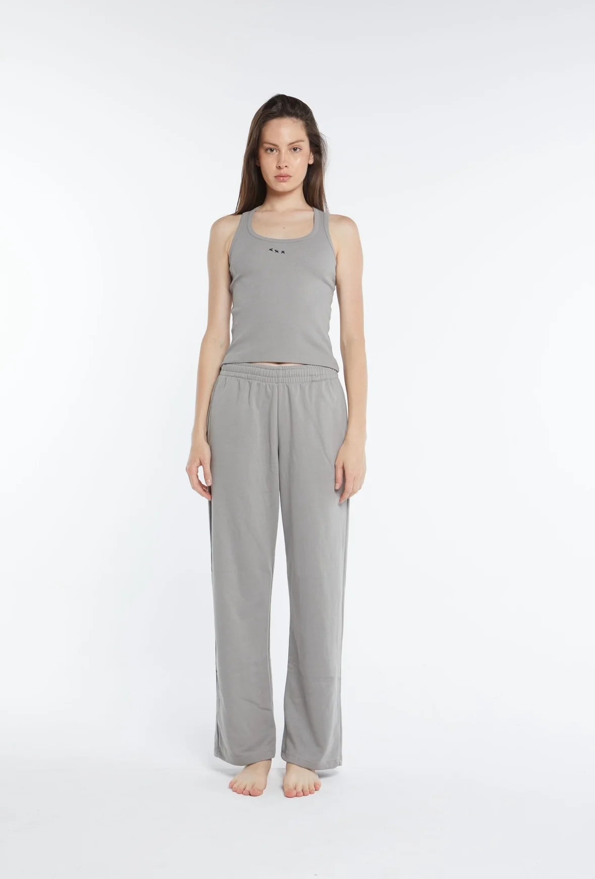 THE FLARED SWEATS