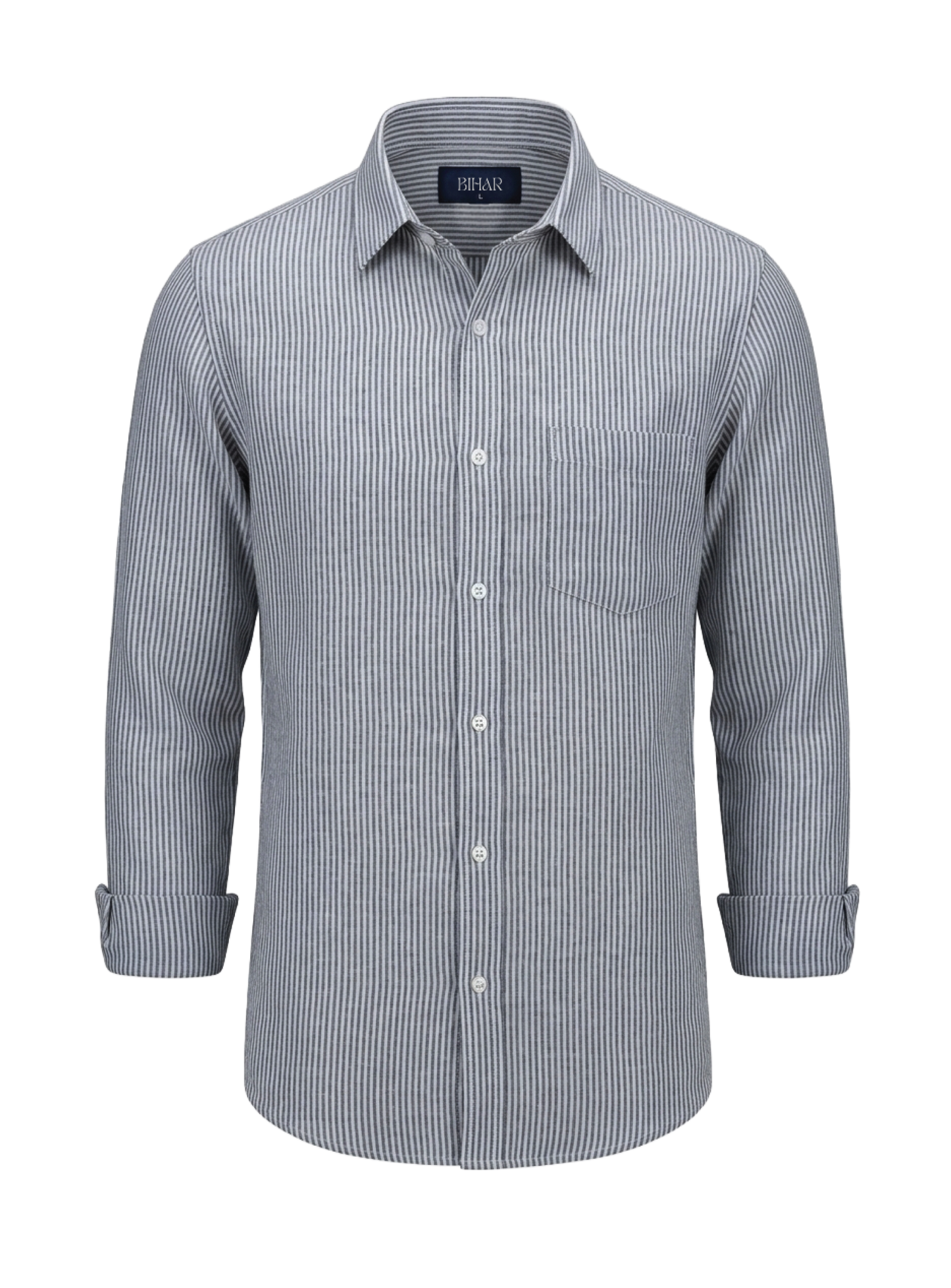 Sailor Stripe Linen Shirt