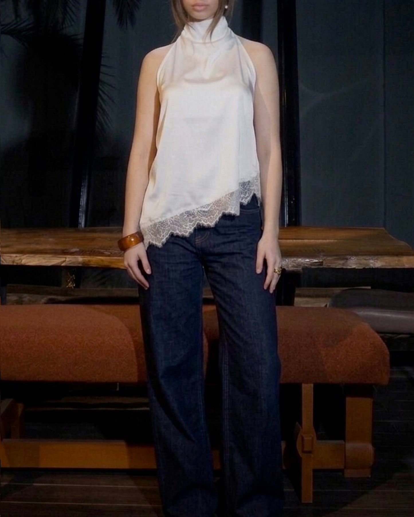 After-dark cami