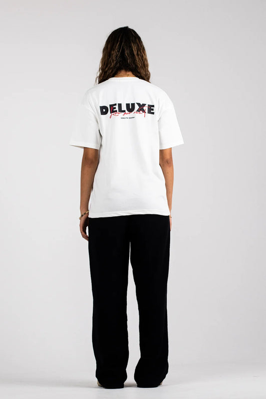 The Opalith White Deluxe T-shirt