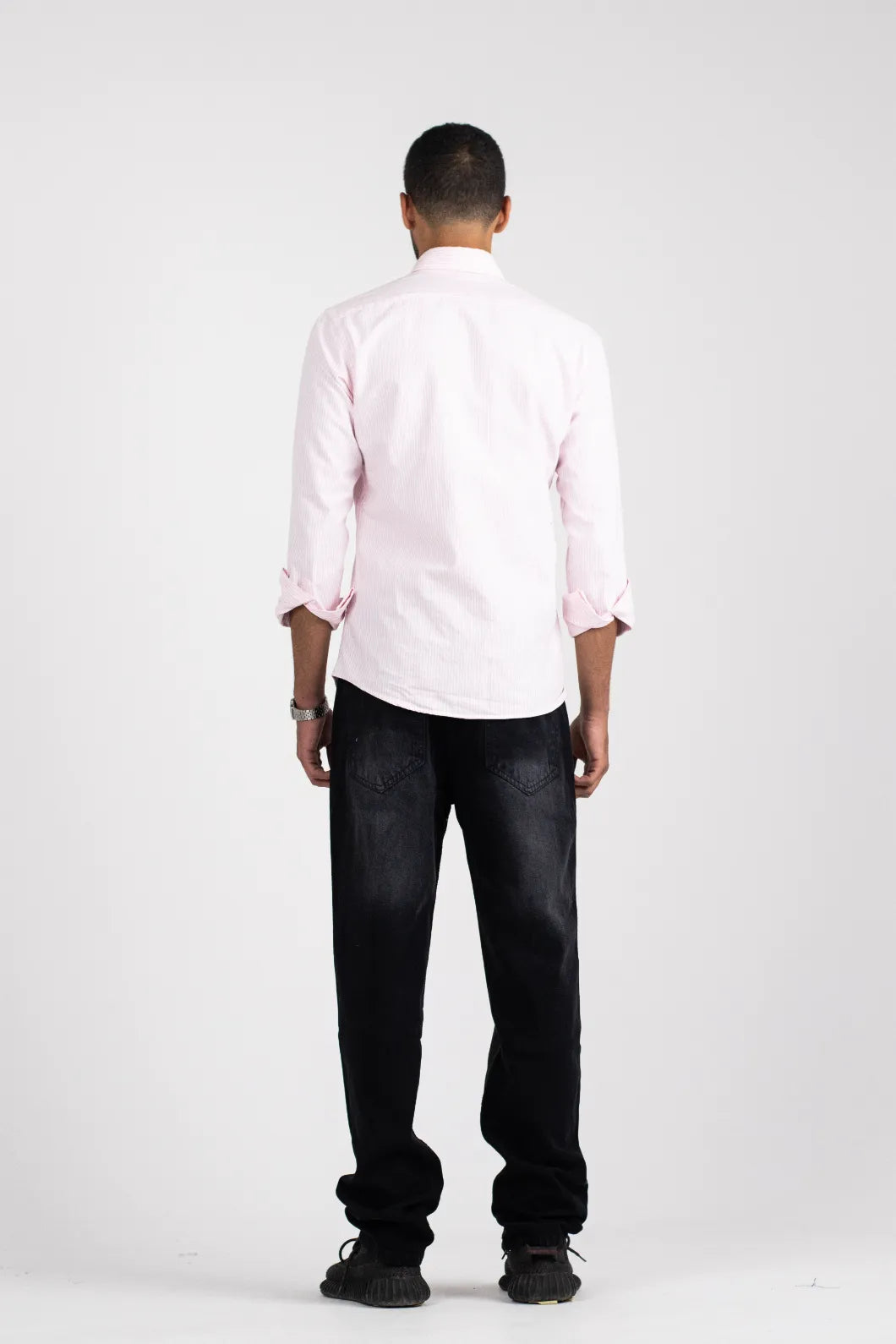 The Opalith Pink Shirt