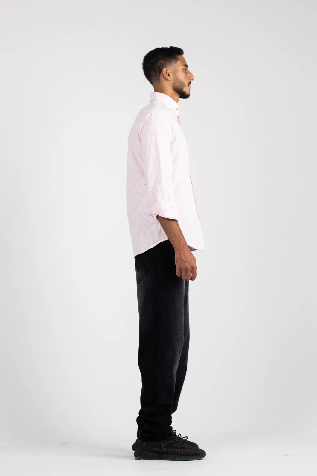 The Opalith Pink Shirt