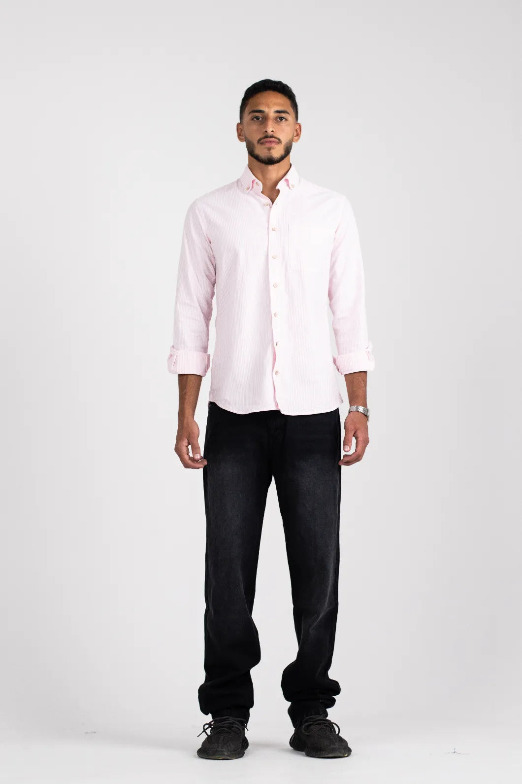 The Opalith Pink Shirt