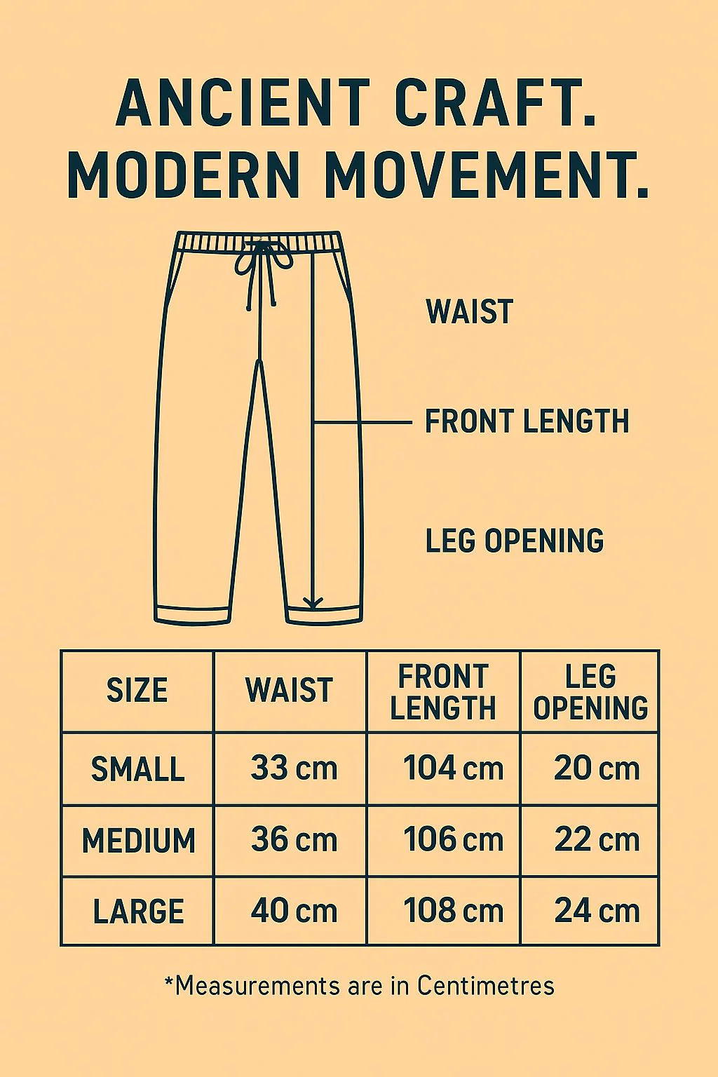White Linen Pants