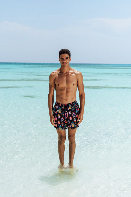 Nocturne Swim Shorts - Adults