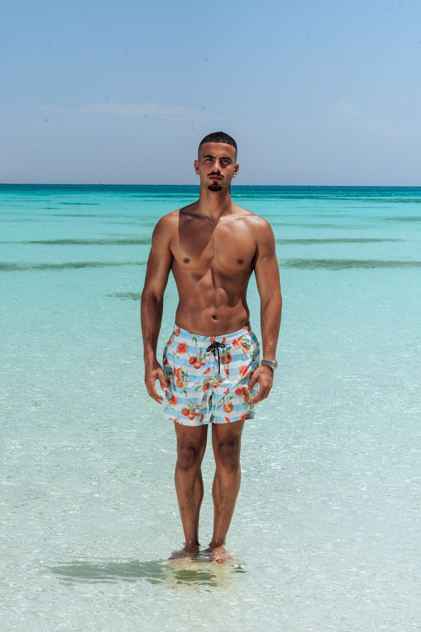 Arancia Swim Shorts - Adults