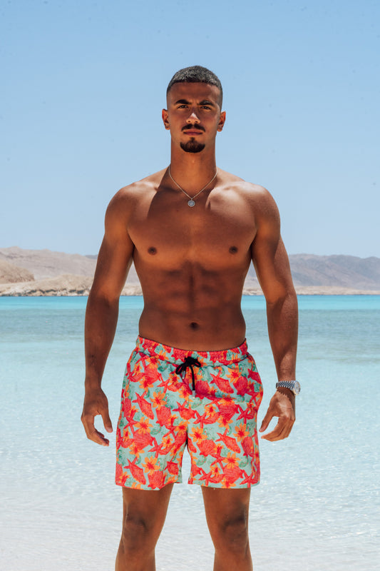 Under Bihar Swim Shorts - Adults