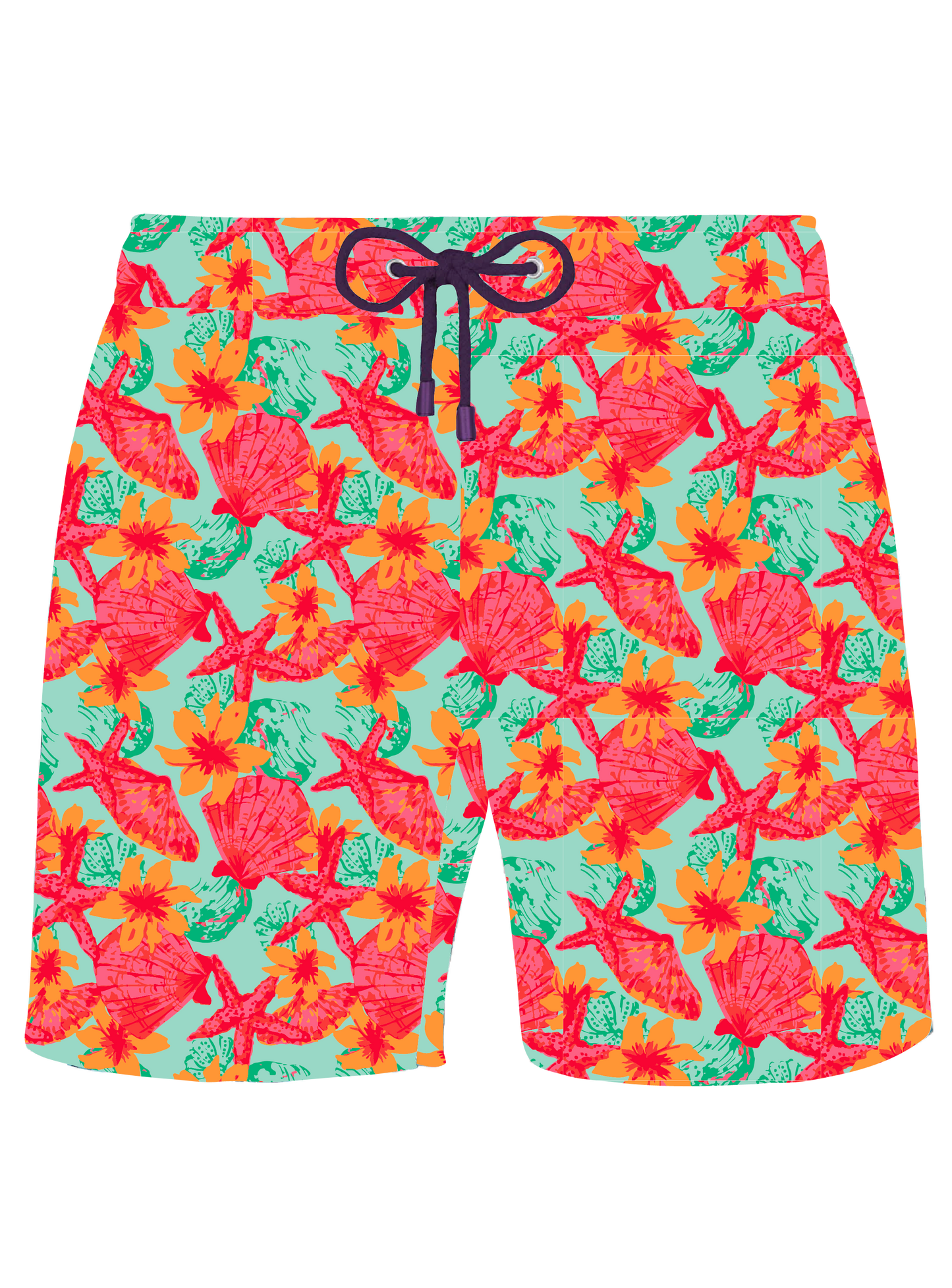 Under Bihar Swim Shorts - Kids
