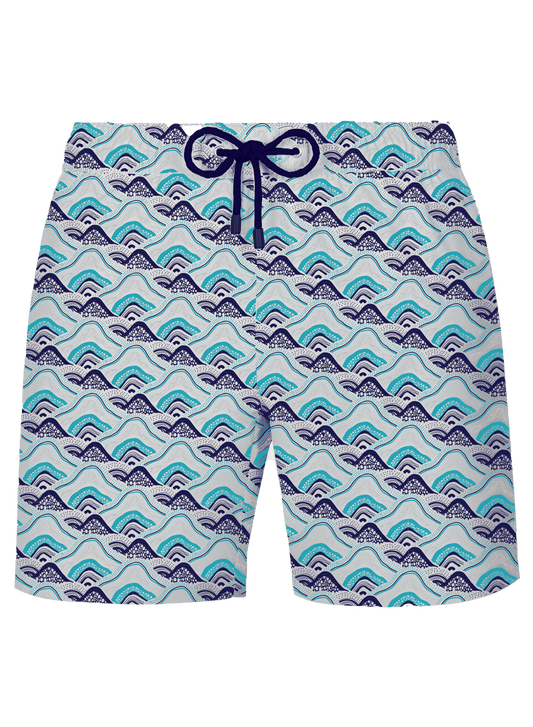 Amwaj Swim Shorts - Kids