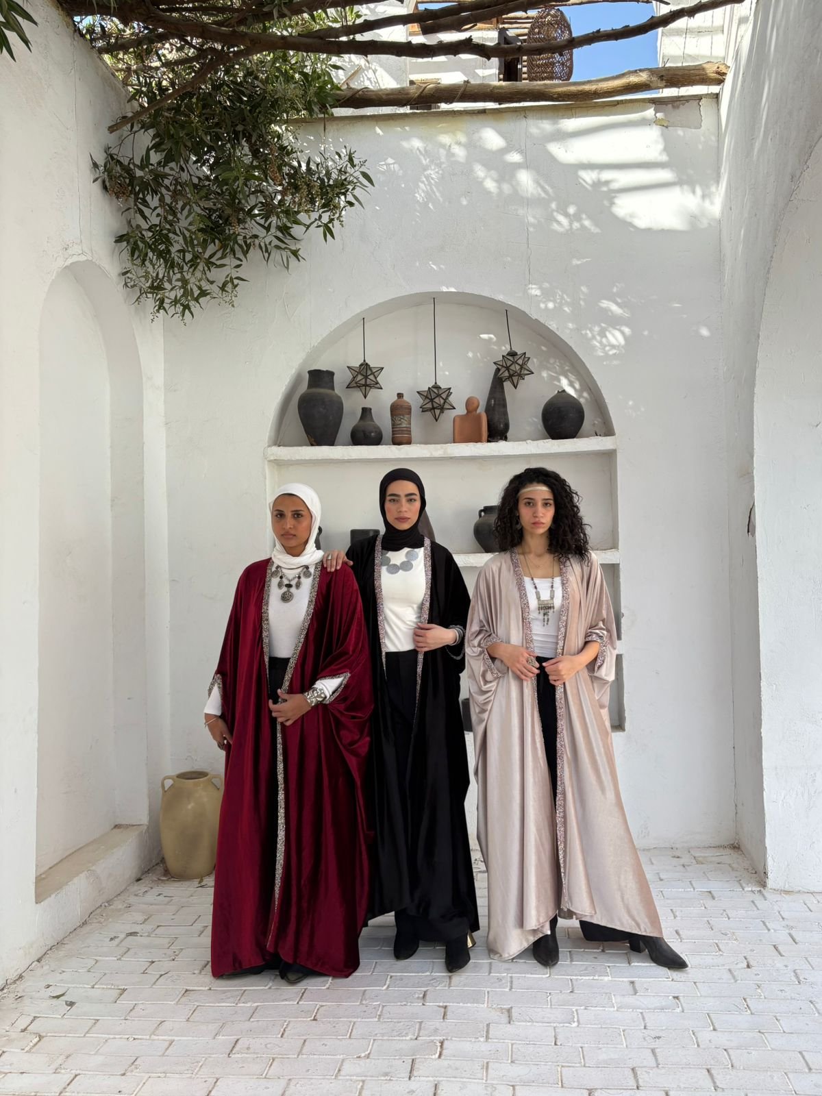Layaly kaftan