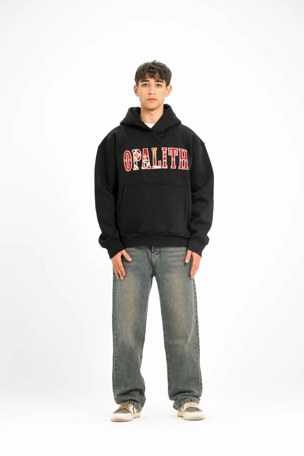 Black TURATH Hoodie