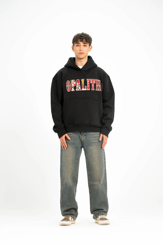 Black TURATH Hoodie