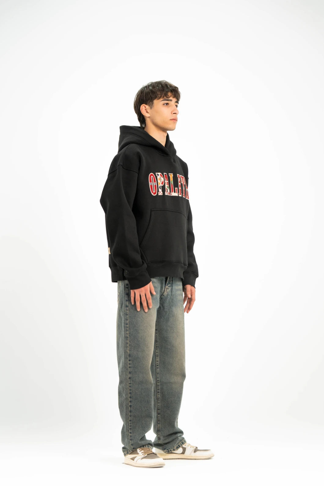 Black TURATH Hoodie