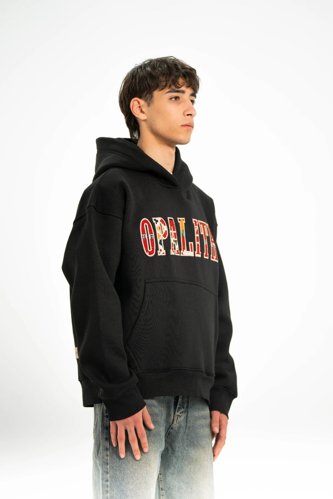 Black TURATH Hoodie