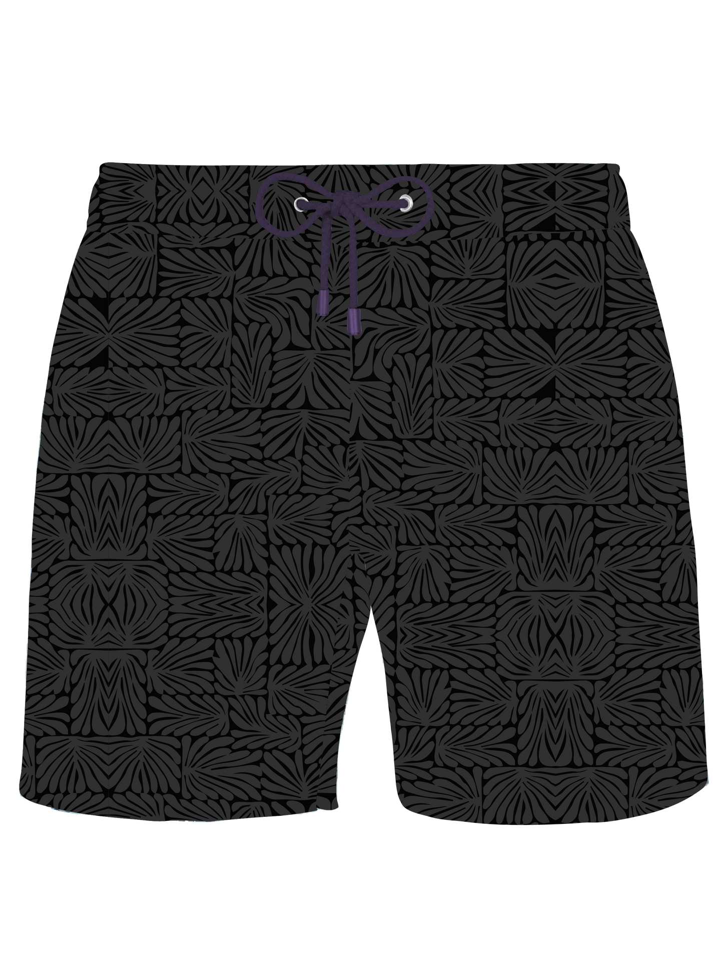 Simple Waves Swim Shorts - Kids
