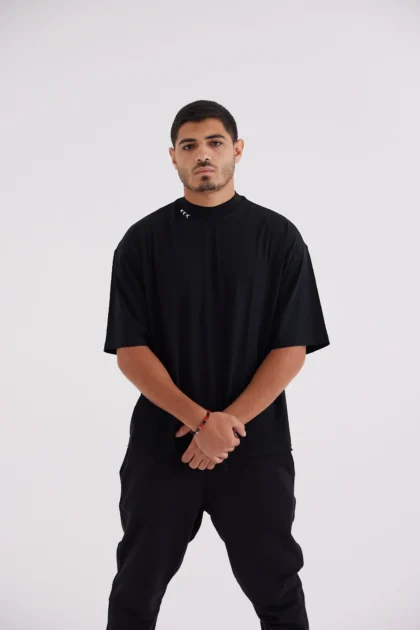 The Classic Oversized T-Shirt