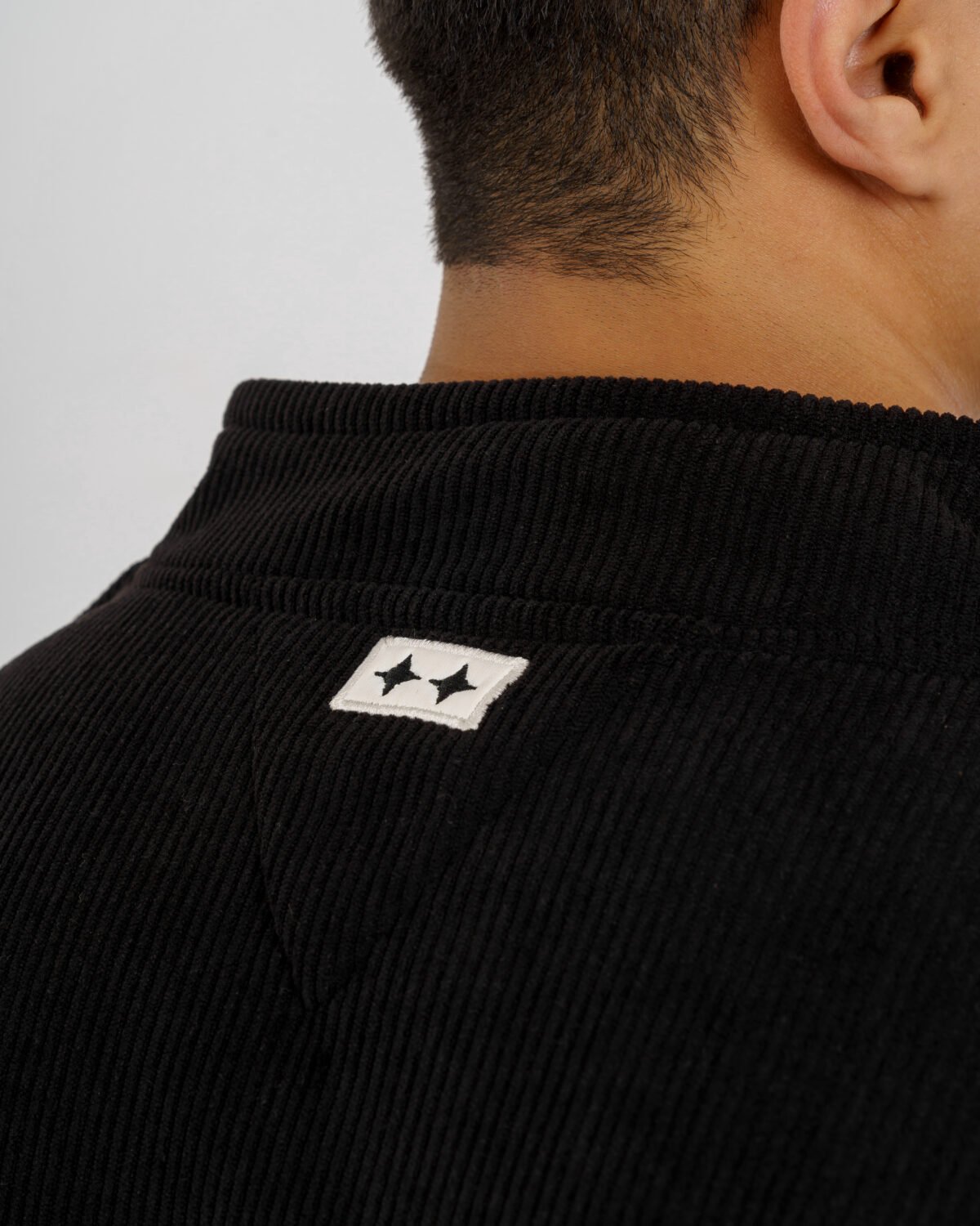 Black Corduroy Jacket - Image 6