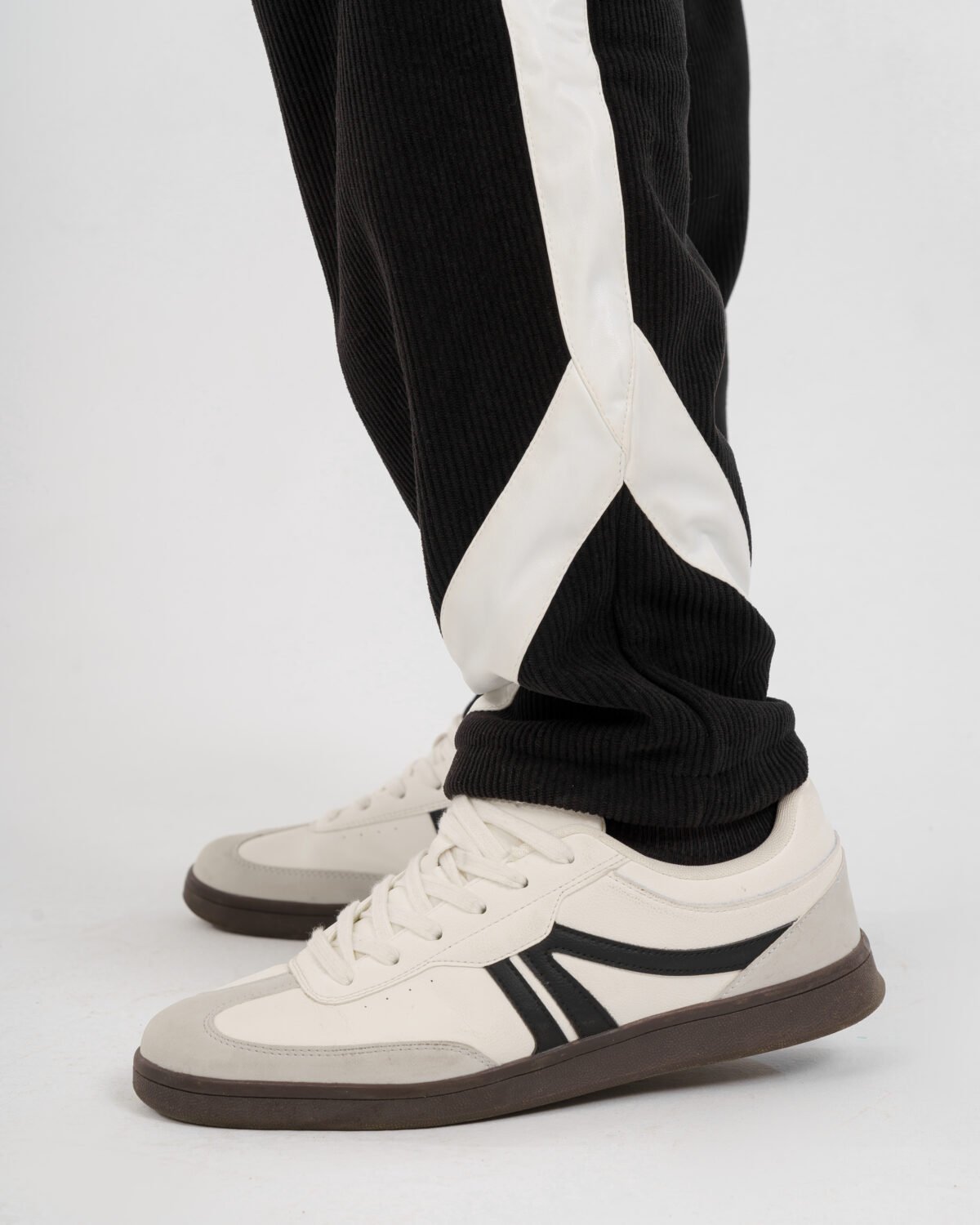 Black Corduroy Pants - Image 3