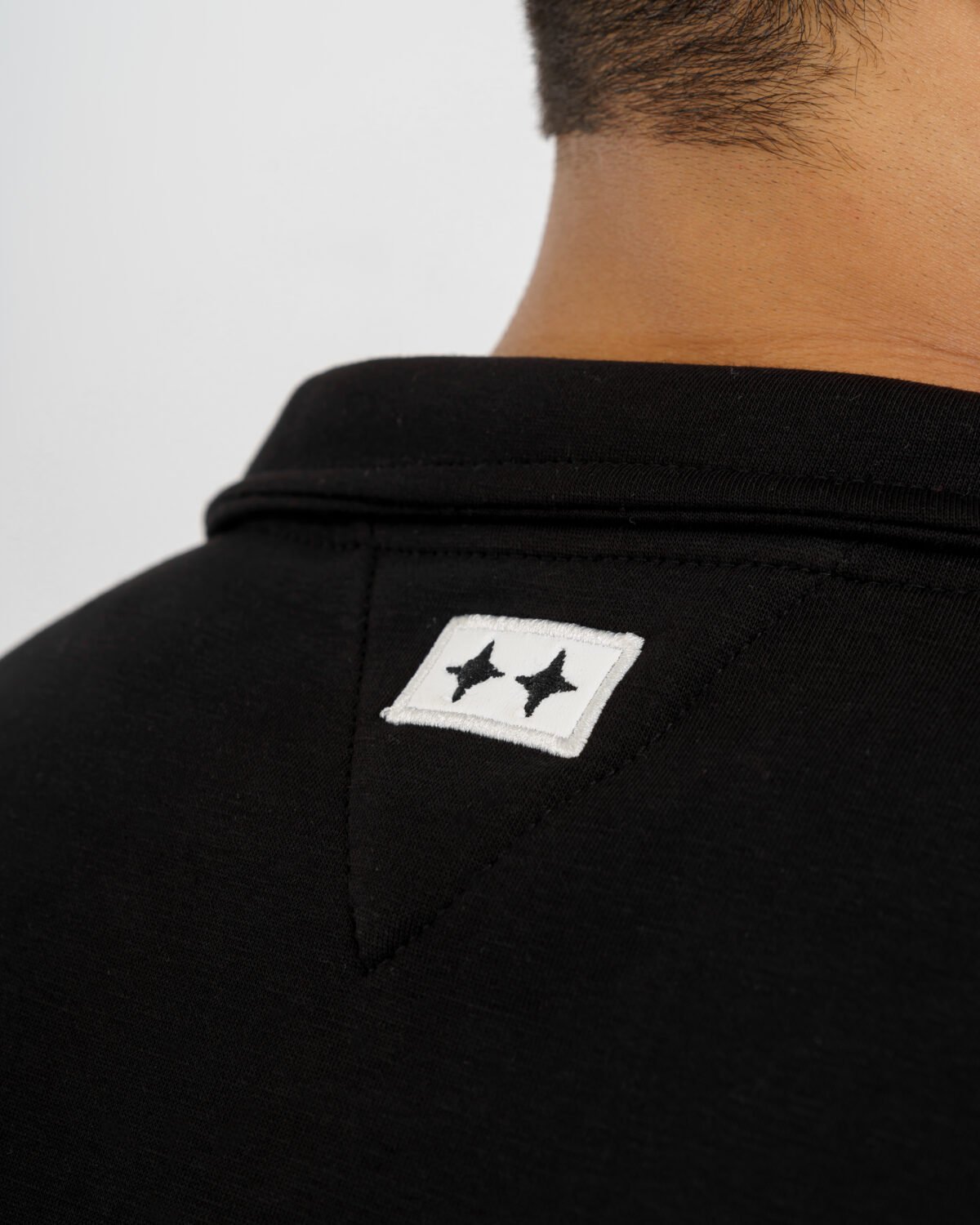 Black Quarter Zipper - Image 3