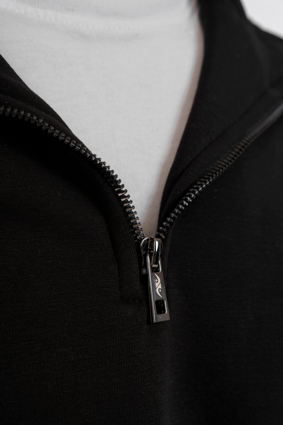 Black Quarter Zipper - Image 4