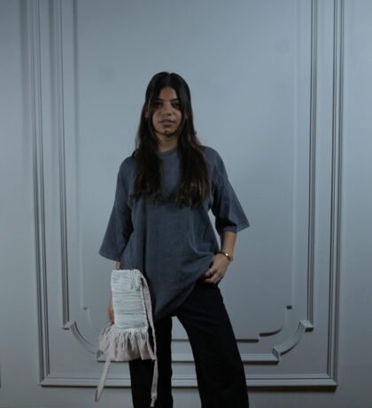 Slouch Structure Shirt