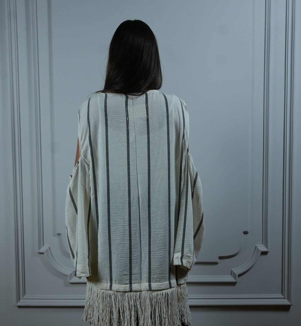 Open Weave Drape - Image 3