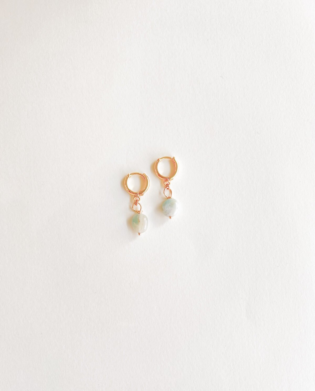 Aquamarine Earrings - Image 4