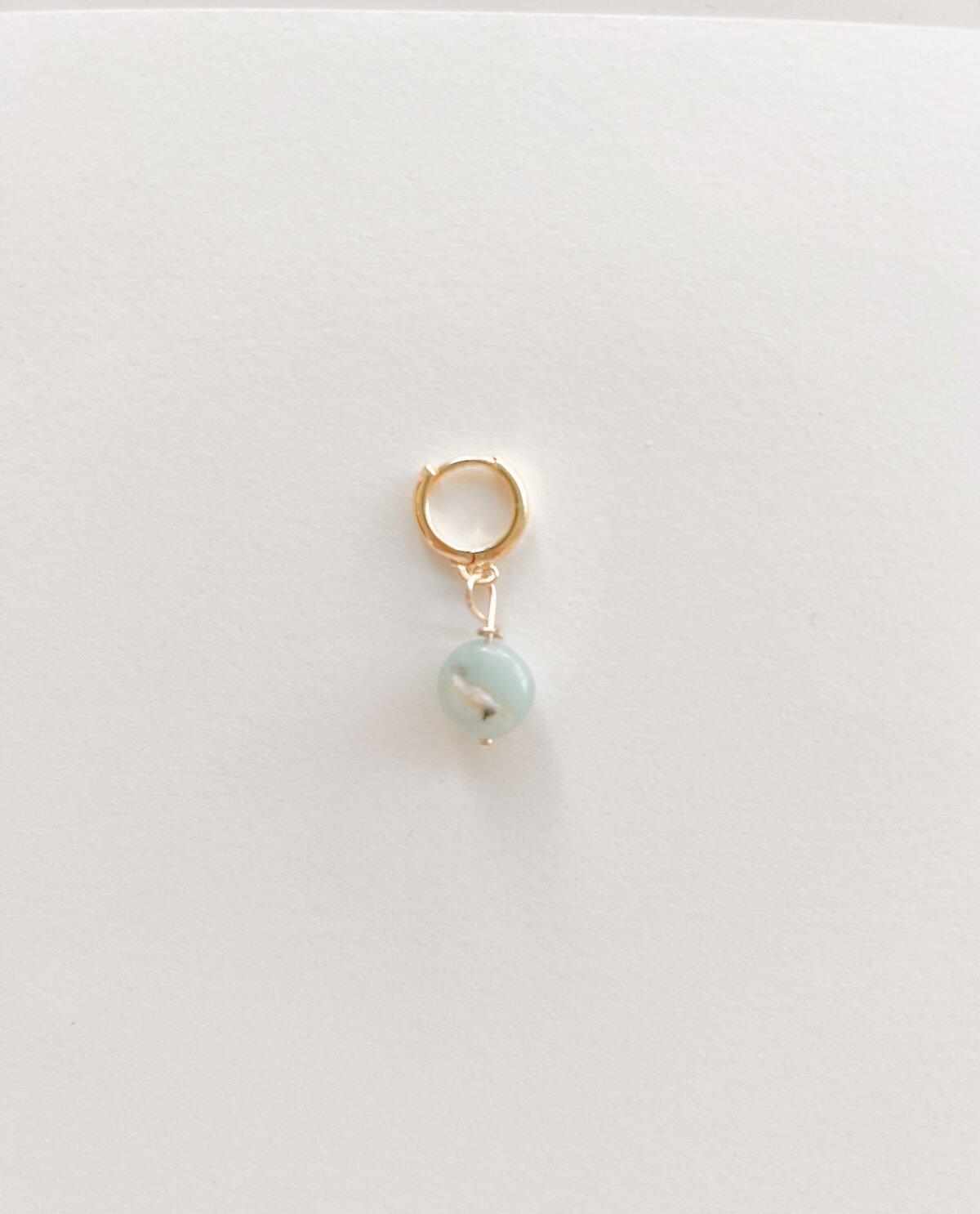 Aquamarine Earrings - Image 2