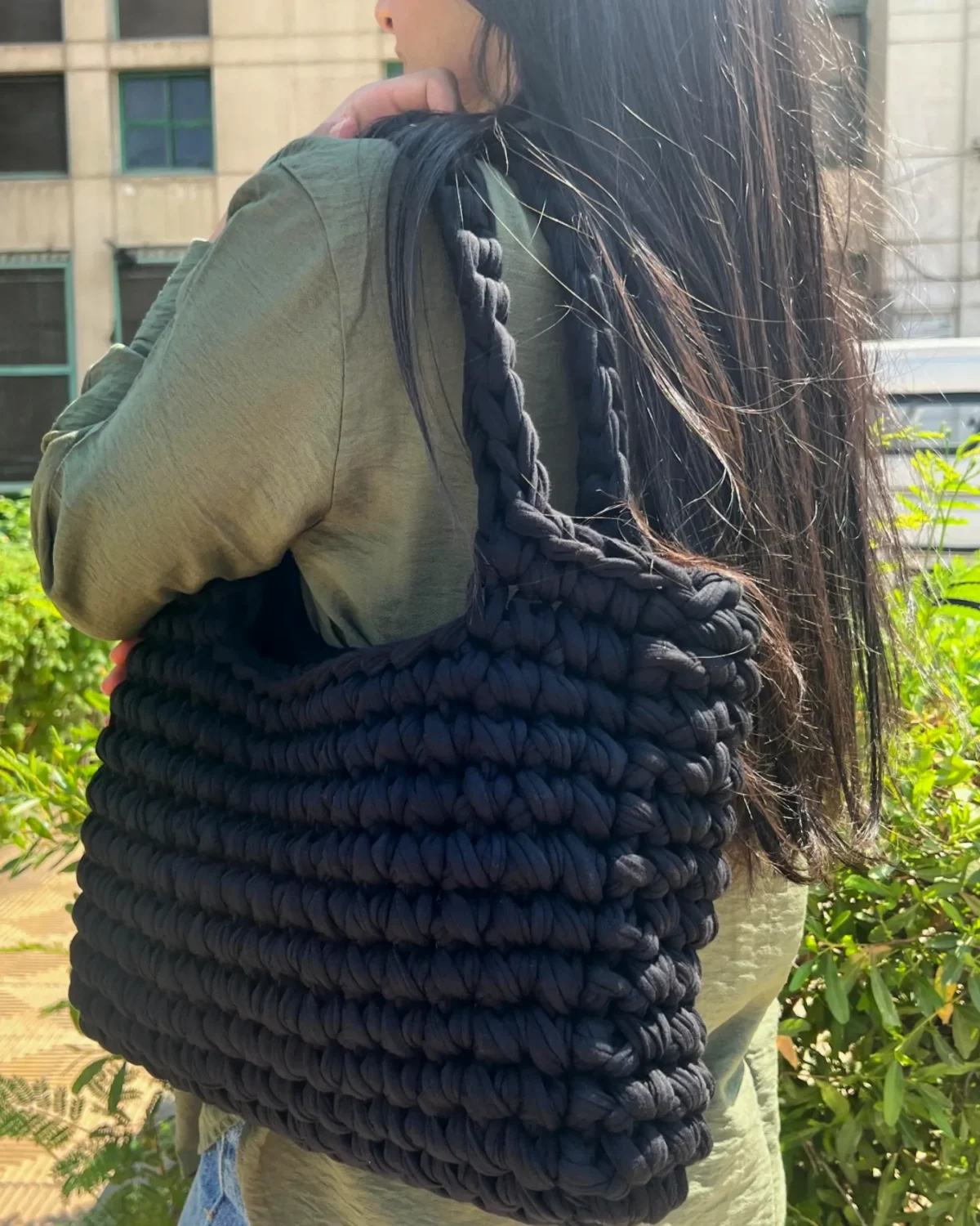 Tote bag