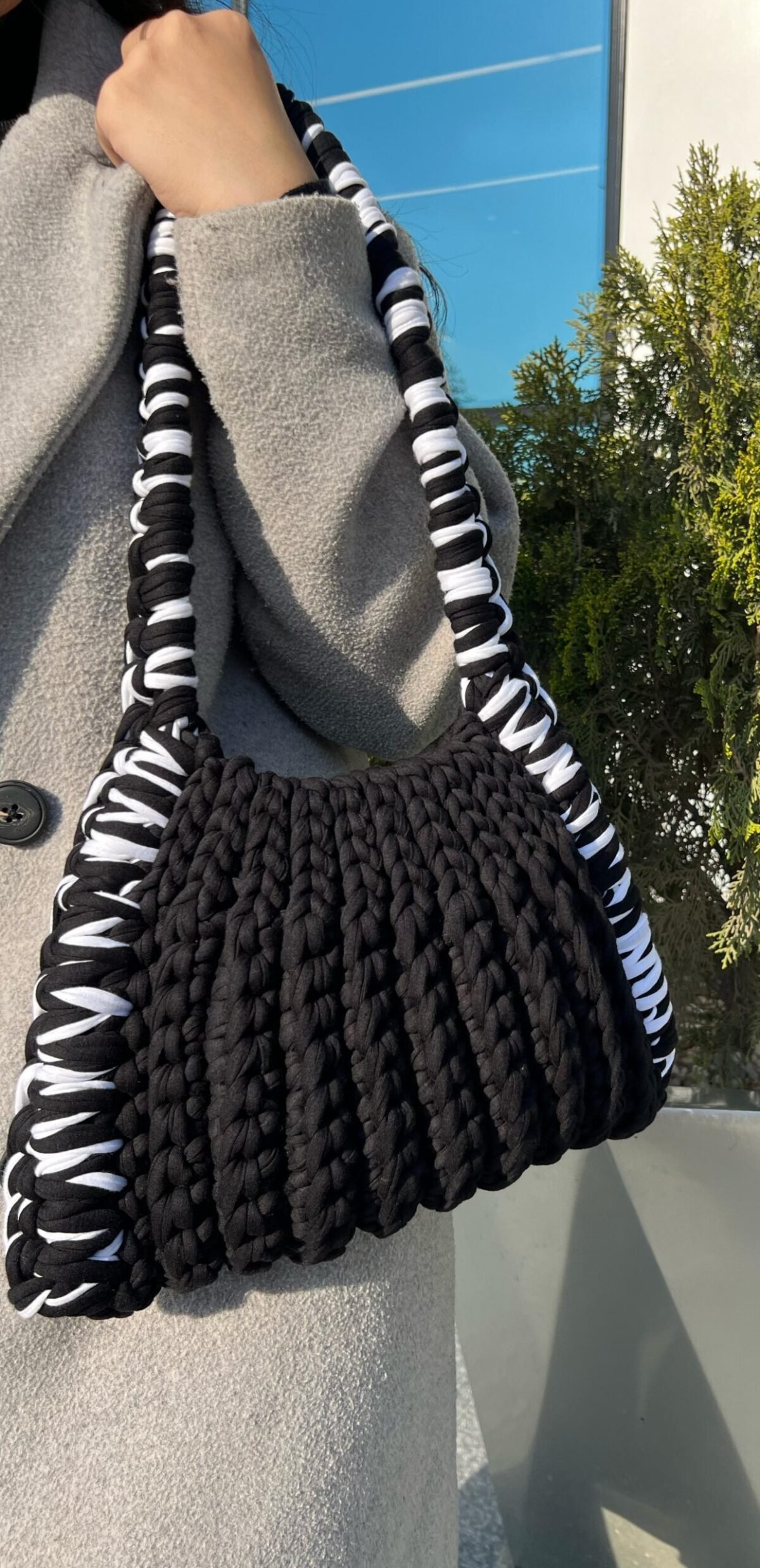 Twine bag