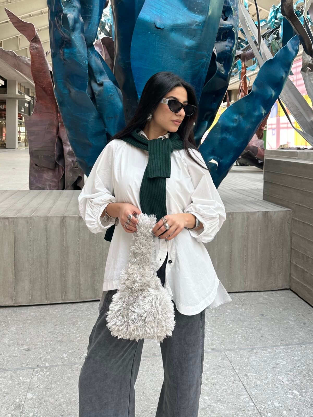 Fur bag - Image 2