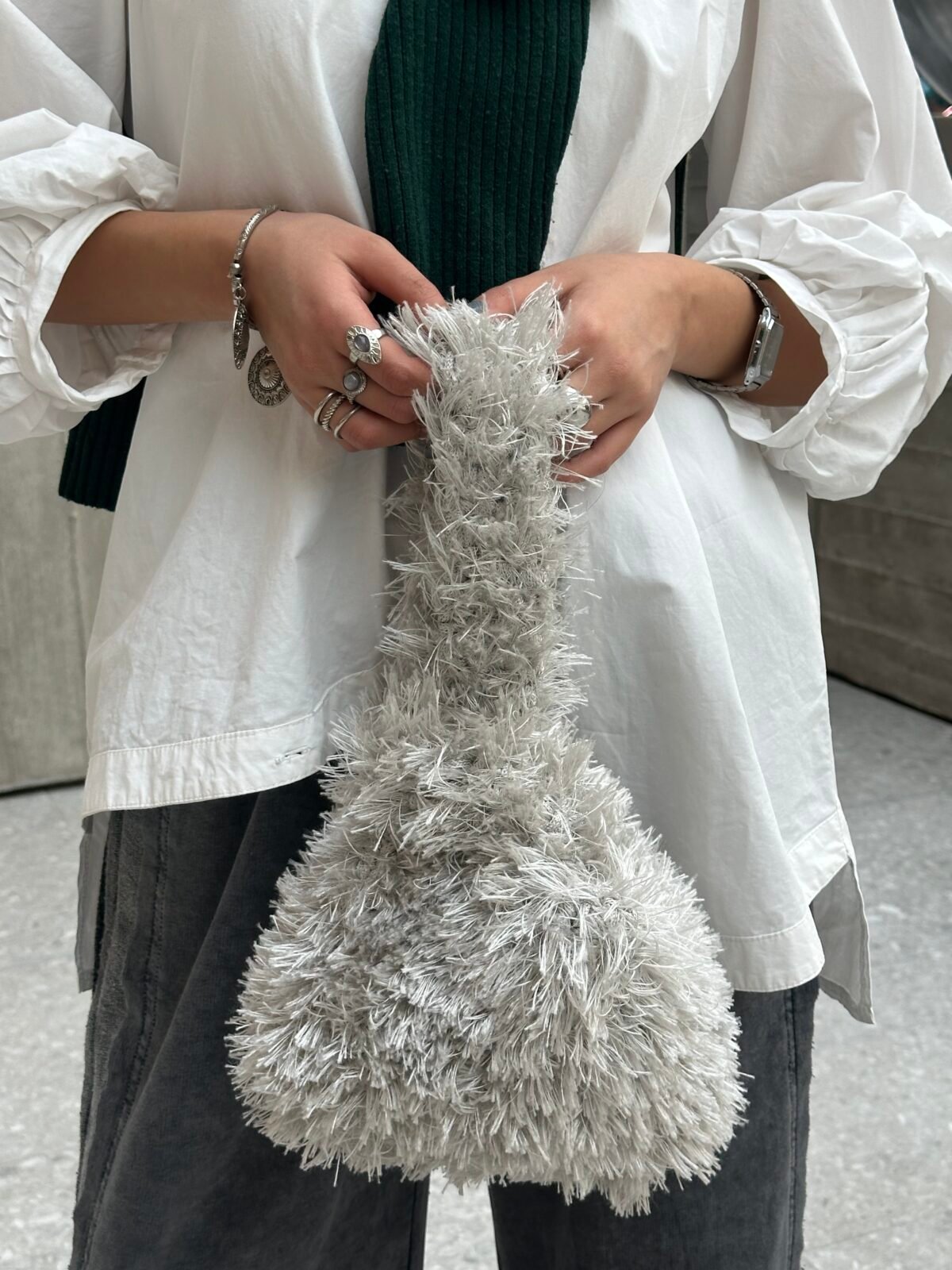 Fur bag - Image 3