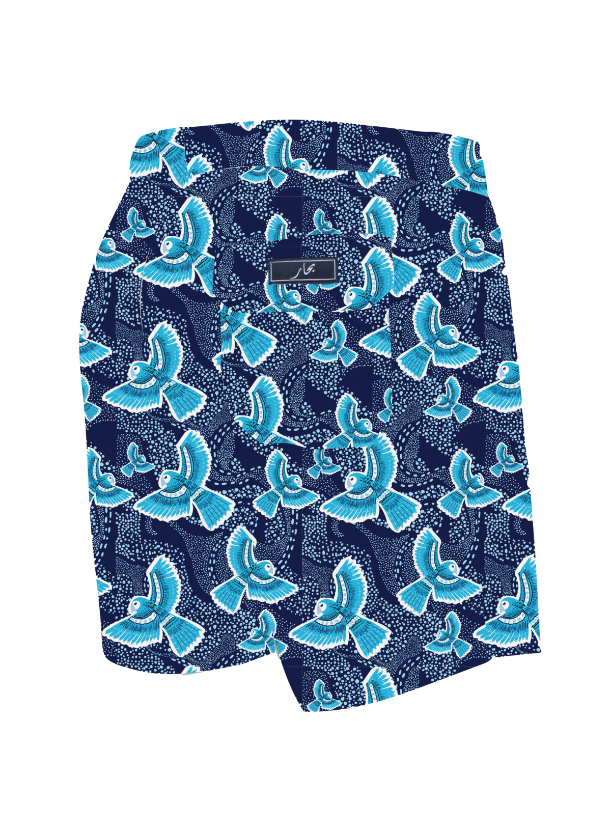 Horus Swim Shorts - Adults - Image 2