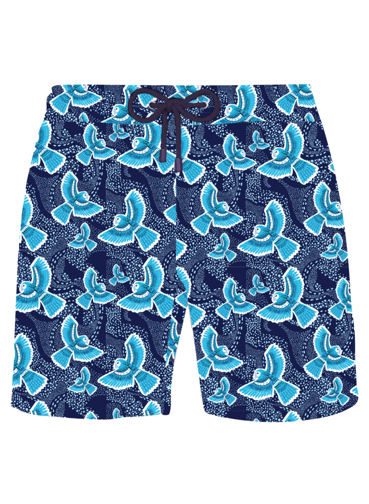Horus Swim Shorts - Adults
