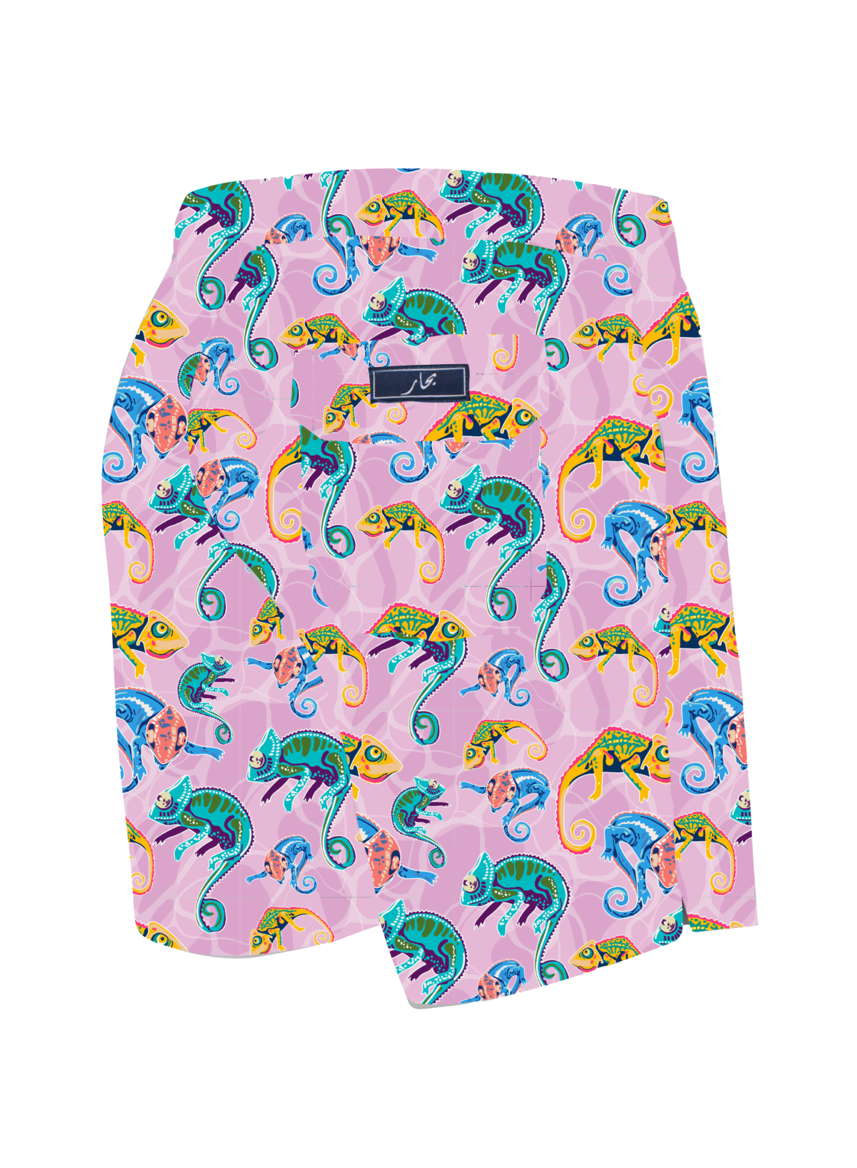 Chameleon Chill Swim Shorts - Adults - Image 2