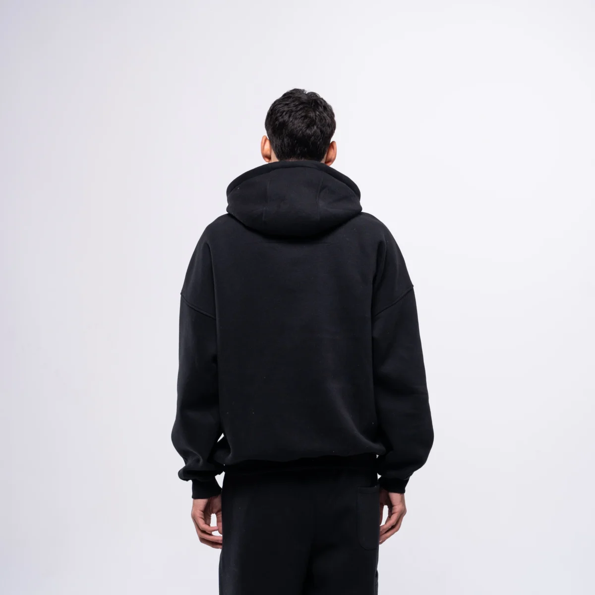 Black hoodie - Image 3