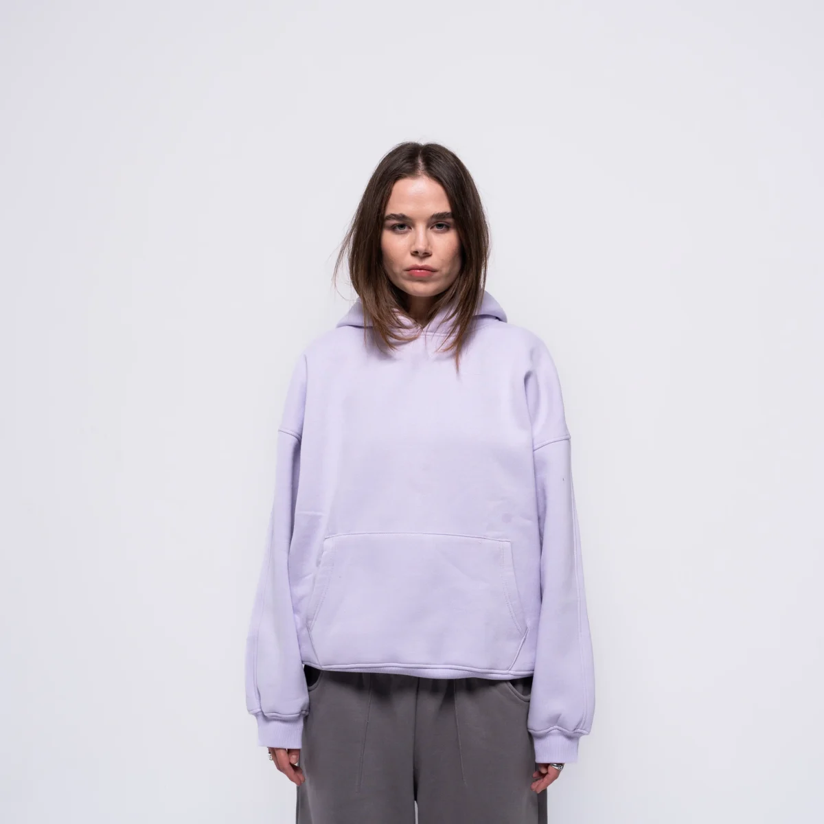 Lavender hoodie - Image 2