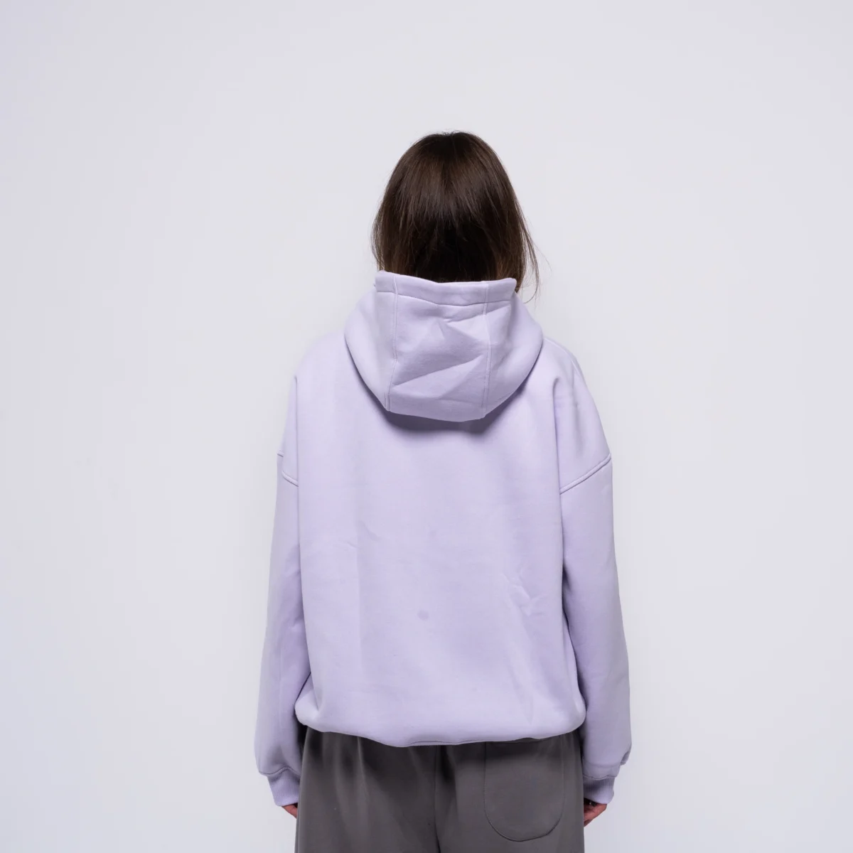 Lavender hoodie - Image 3