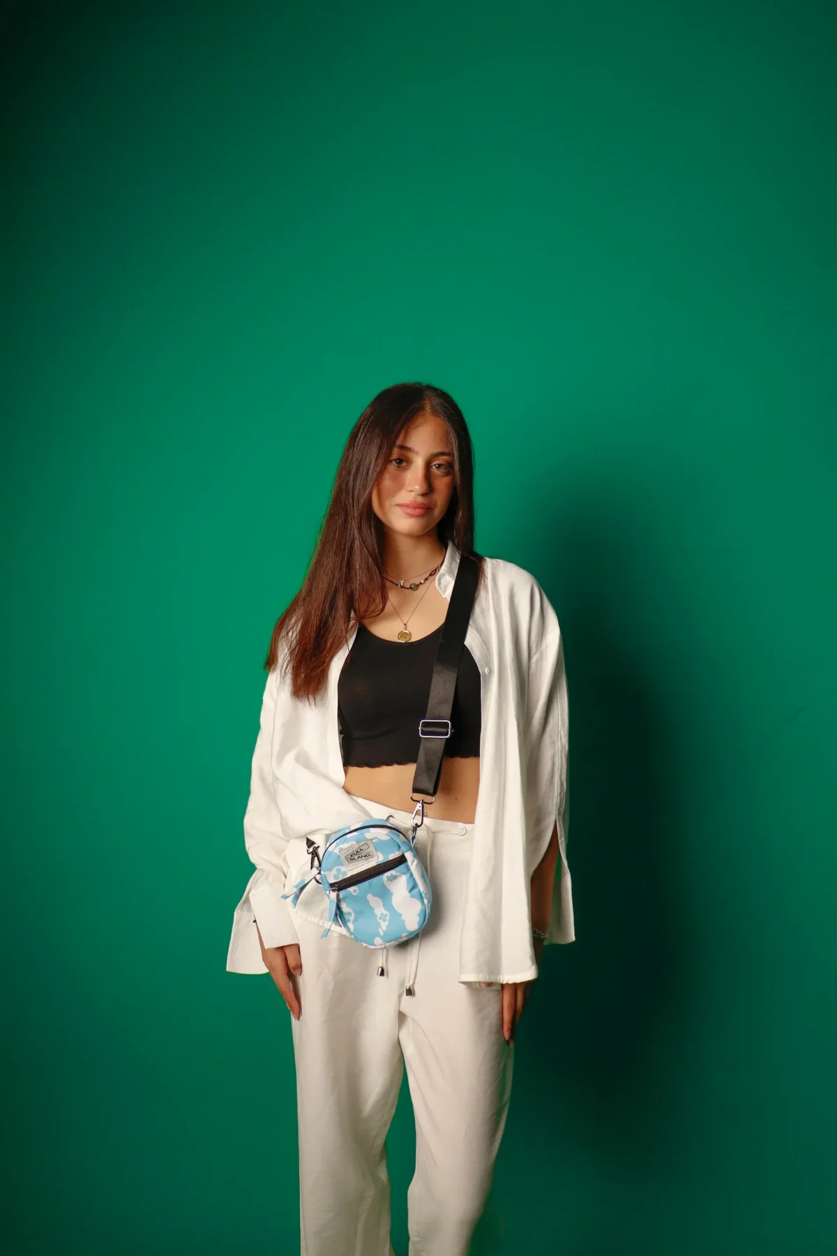 White Linen Shirt - Image 2