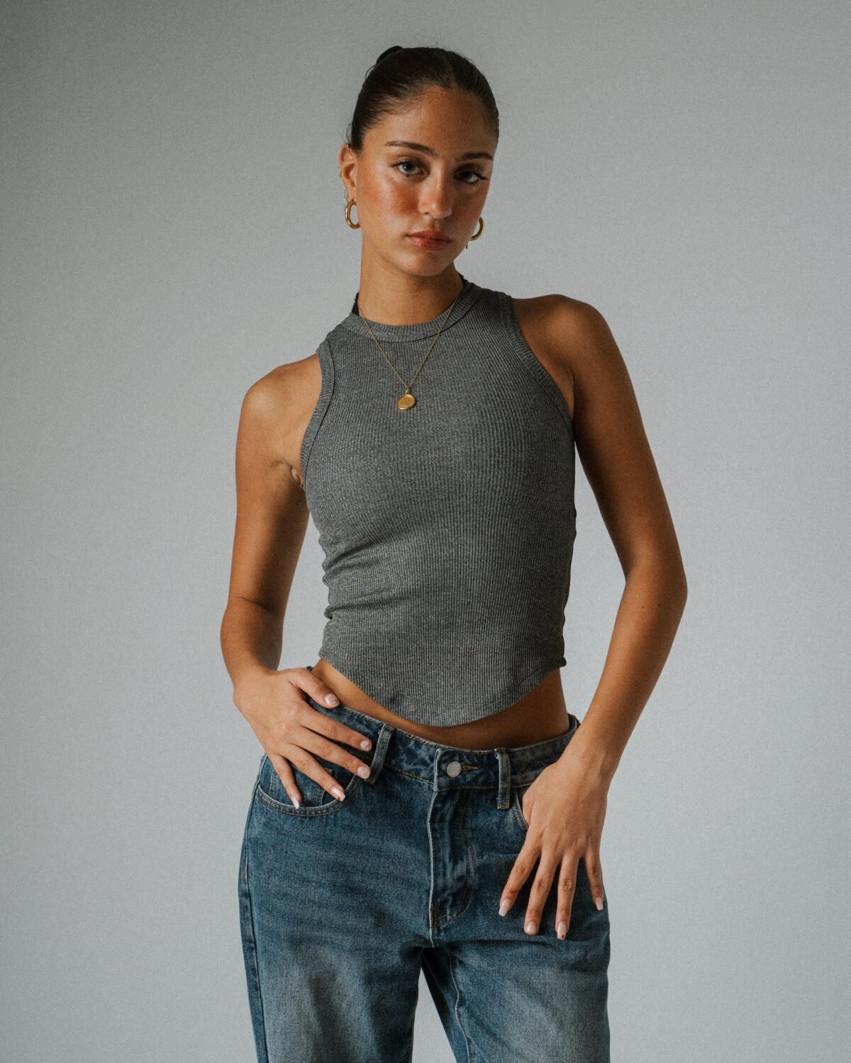 Demi Cercle Top - Image 6