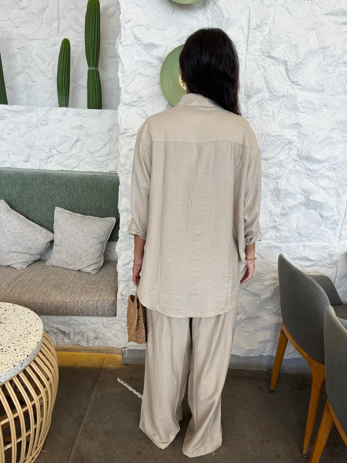 The Linen Duo – Shirt, Pants, or Set - Image 7