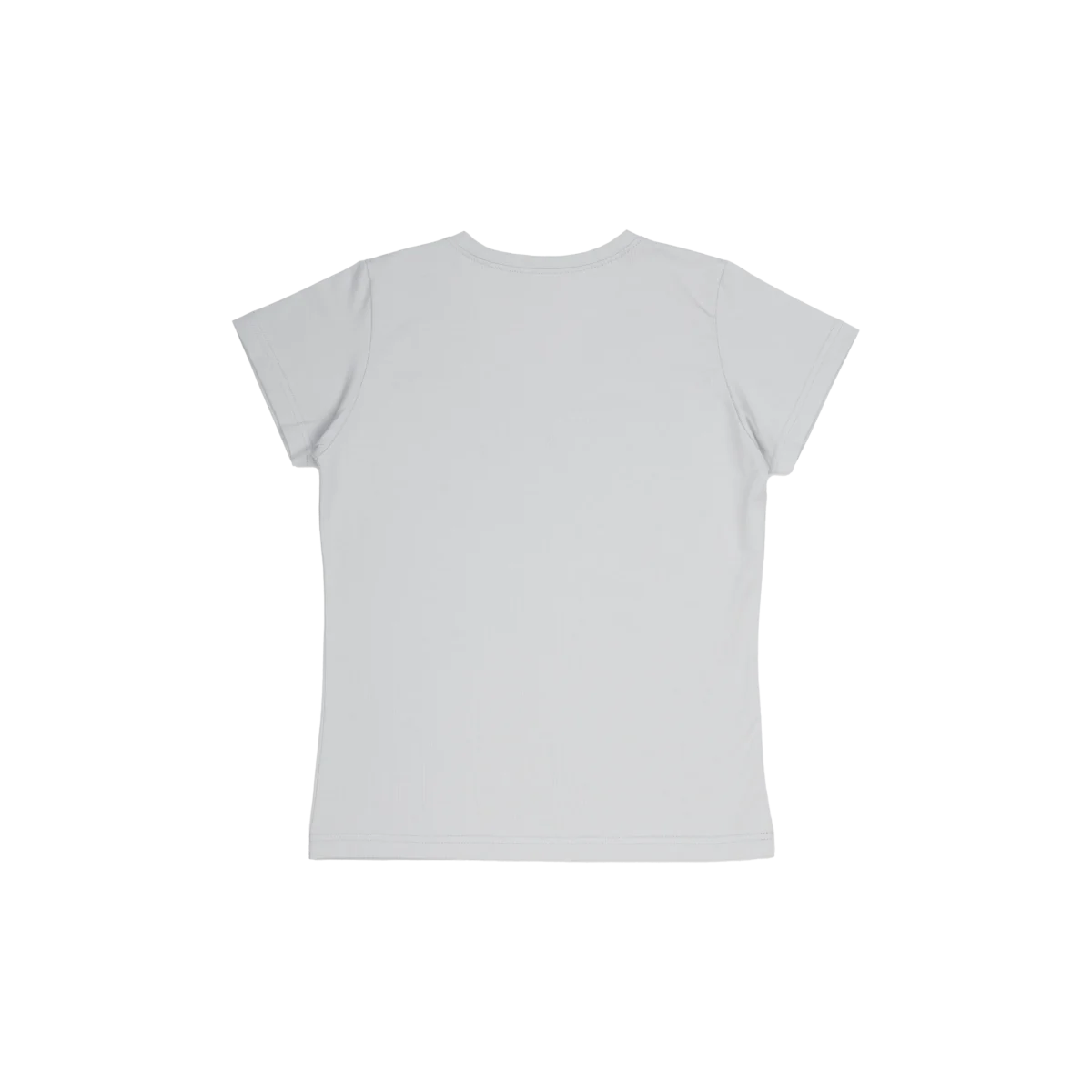 V-neck t-shirt - Light grey - Image 2