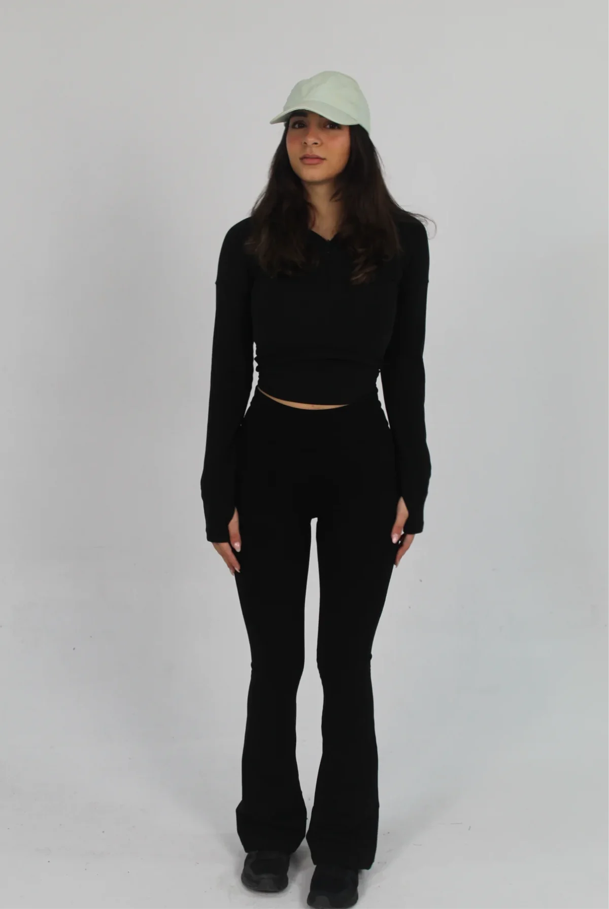 Black Yoga Pants