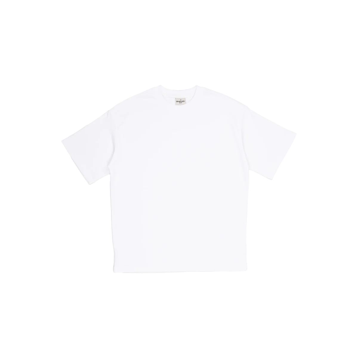 Mid-Weight t-shirt - White
