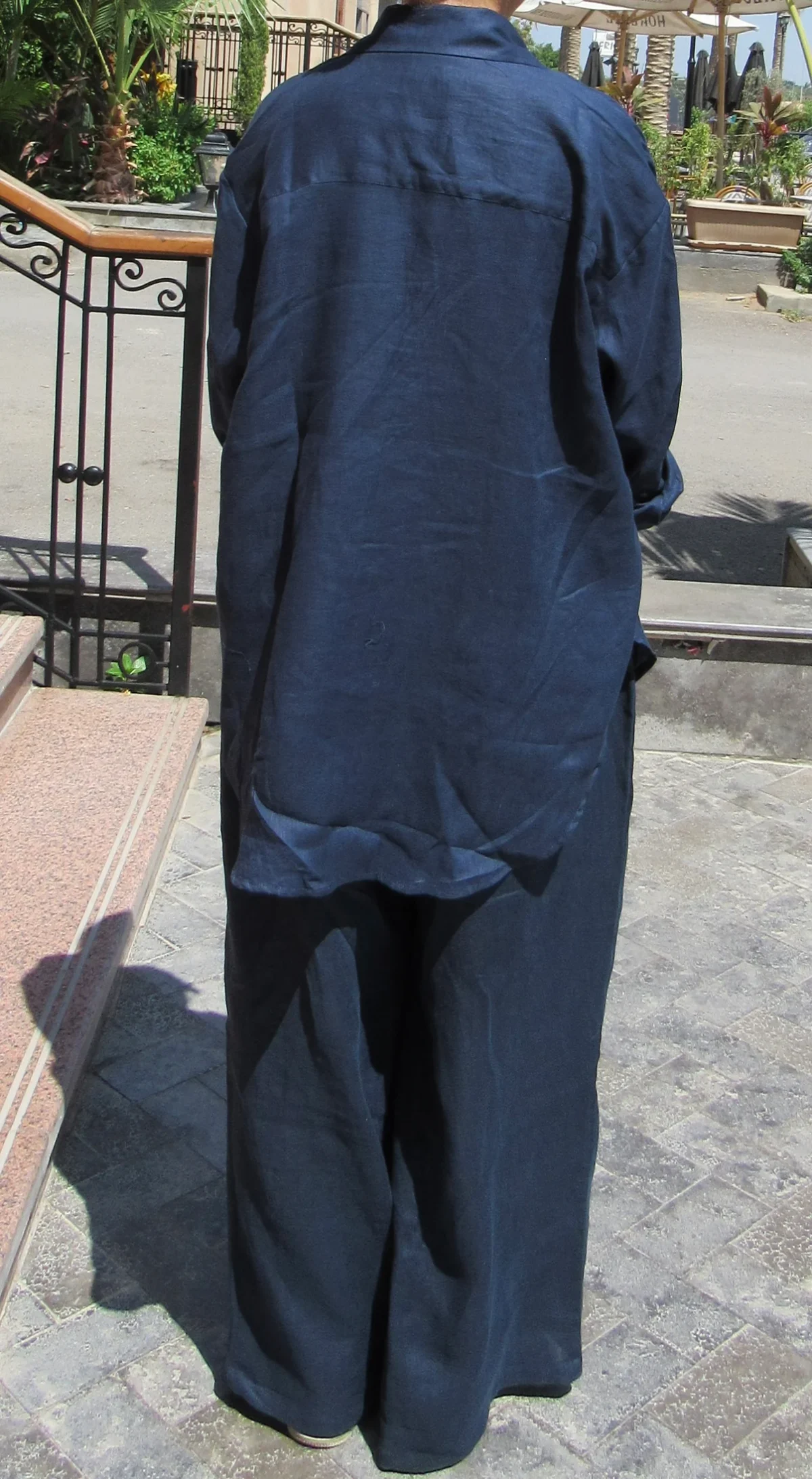 The Linen Duo – Shirt, Pants, or Set - Image 8