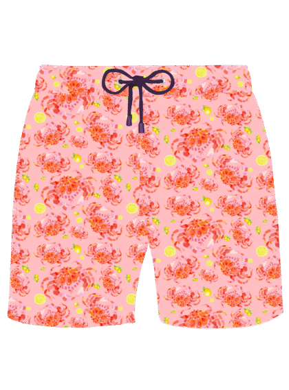 Crabby Lamoon Swim Shorts
