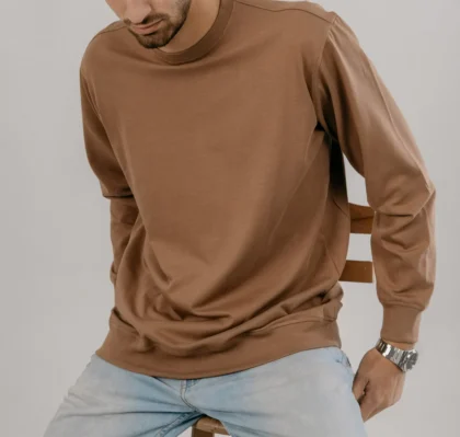 Round Shirt (long sleeve)