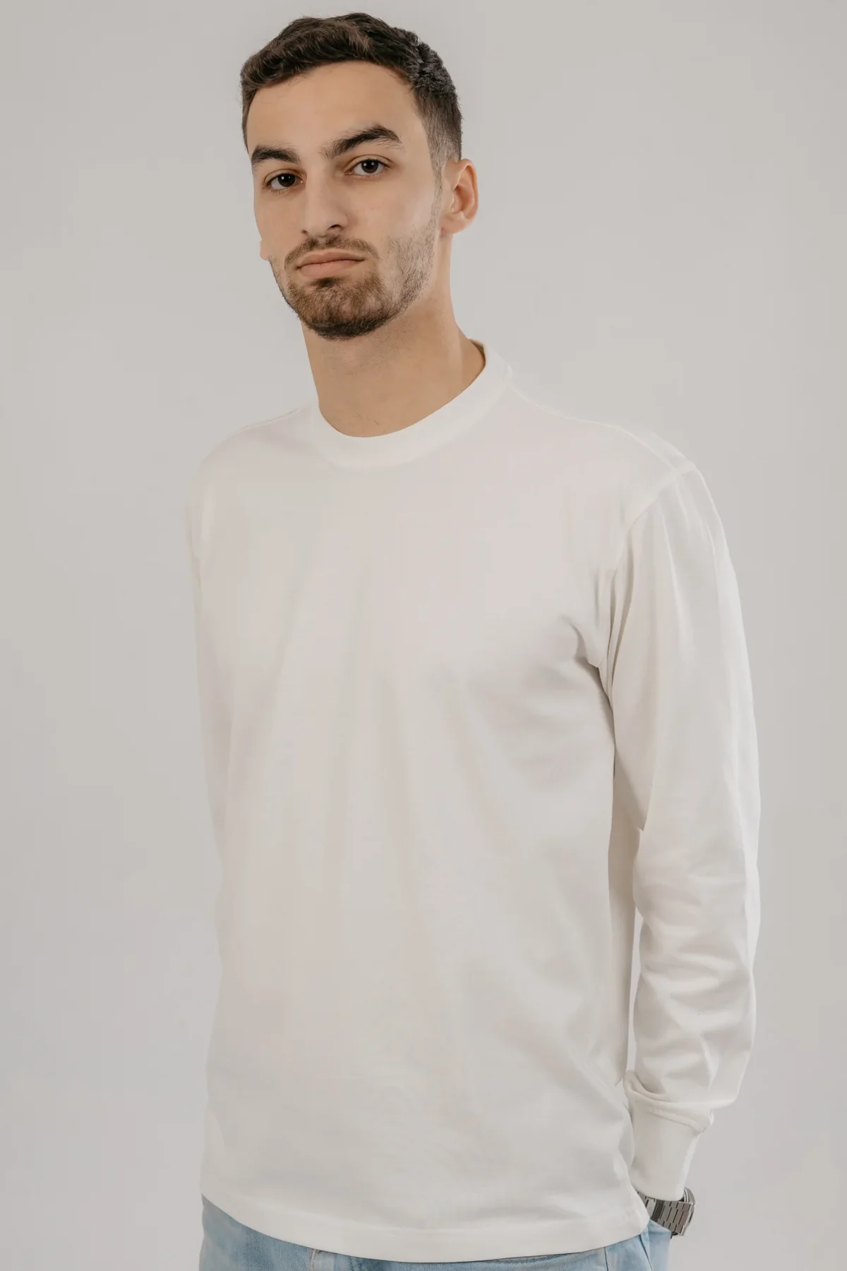 Round Shirt (long sleeve) - Image 3