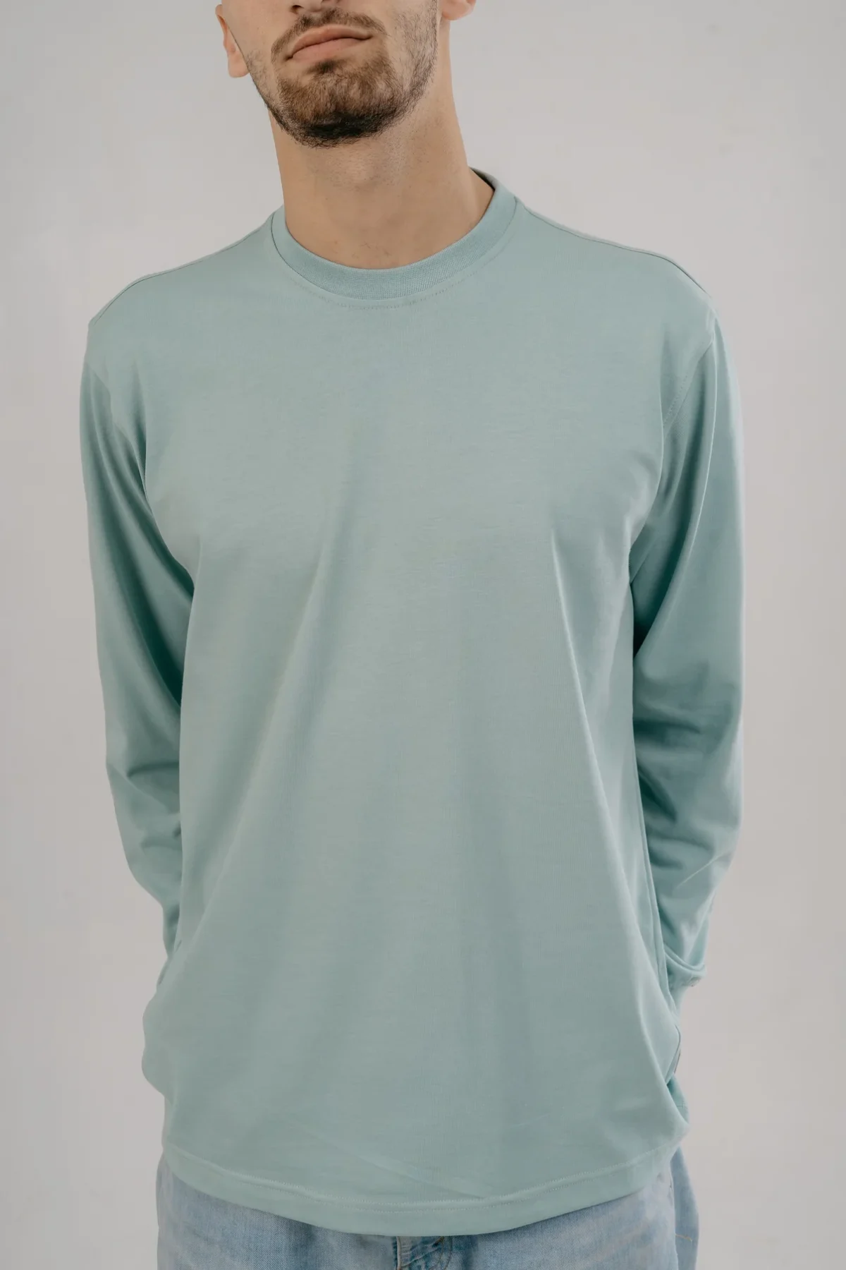 Round Shirt (long sleeve) - Image 2